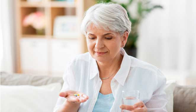 Importancia de mantenerse al día con los medicamentos