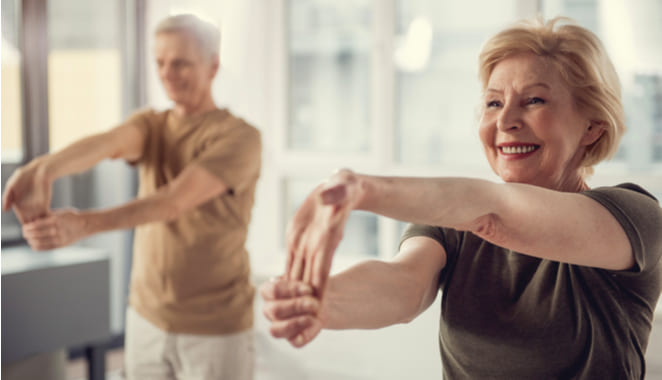¿Tienes artritis? 6 ejercicios para tus manos