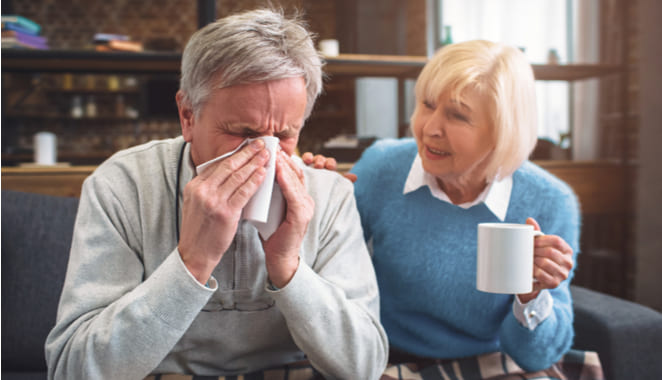 ¿Cuál es la relación entre la gripe y el dolor articular?