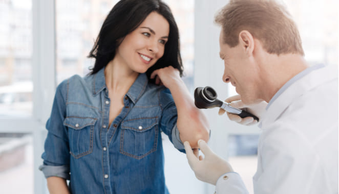 5 aspectos que debes consultar con tu dermatólogo si padeces psoriasis