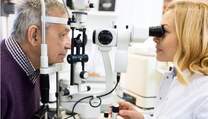 La vasculitis podría aumentar la probabilidad de padecer de ceguera
