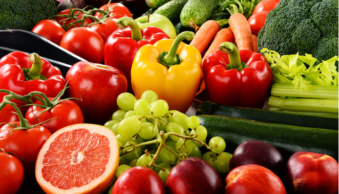 Las verduras que benefician tu condición de artritis