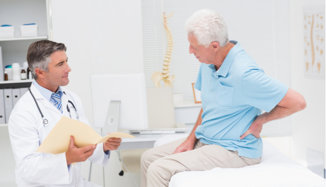 Los dolores de la artritis persisten a pesar de los tratamientos
