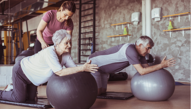 Las pausas activas mejoran la calidad de vida del paciente con artritis