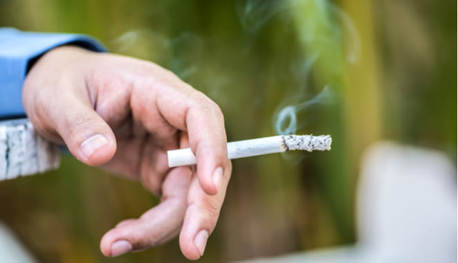 La relación entre el tabaco y la esclerosis múltiple