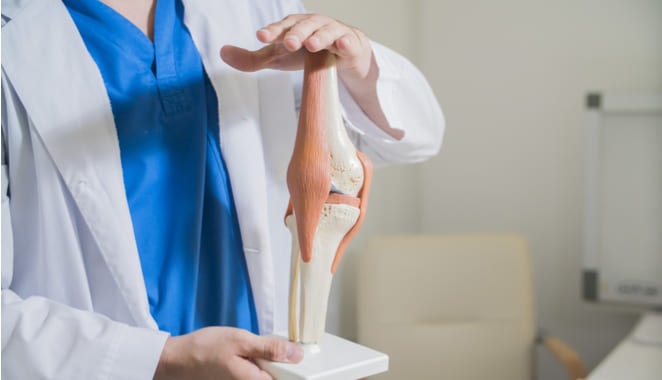 Osteomielitis: la infección de un hueso