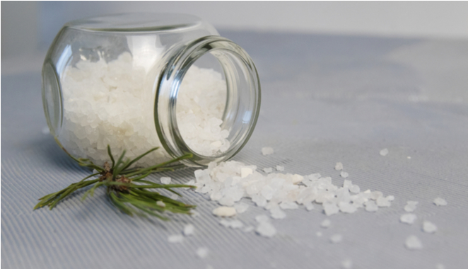 ¿La sal puede desencadenar reacciones alérgicas inmunes?