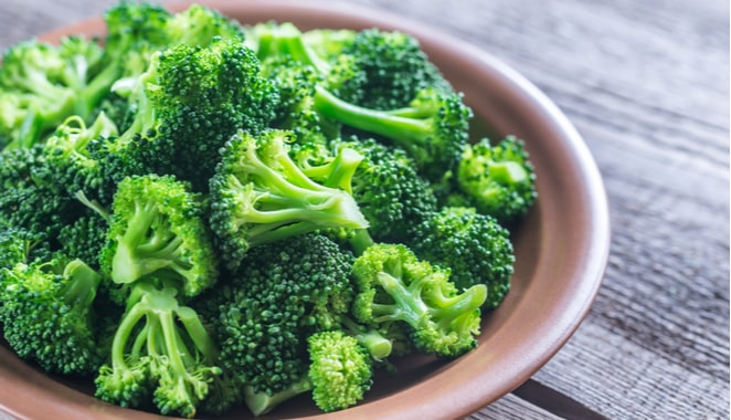 4 beneficios de incluir el brócoli en tu dieta