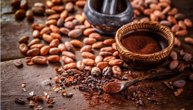 5 beneficios del cacao para tu salud