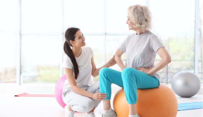 5 consejos para prevenir el desarrollo de la osteoporosis en la menopausia