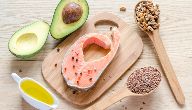 El síndrome de Sjögren puede mejorar con una dieta rica en Omega-3