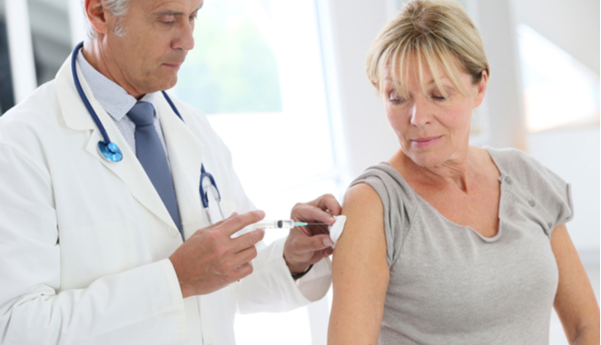 Vacunas y artritis reumatoide