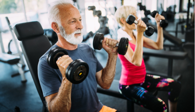 Realizar 45 minutos de ejercicio por semana puede controlar la artritis