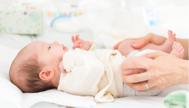 Displasia del desarrollo de la cadera afecta una gran cantidad de recién nacidos